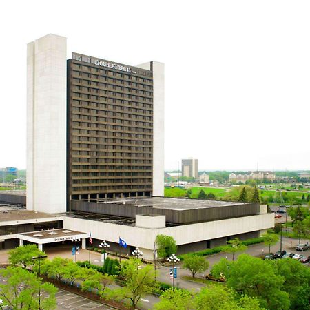 Doubletree By Hilton Bloomington Minneapolis South Eksteriør billede