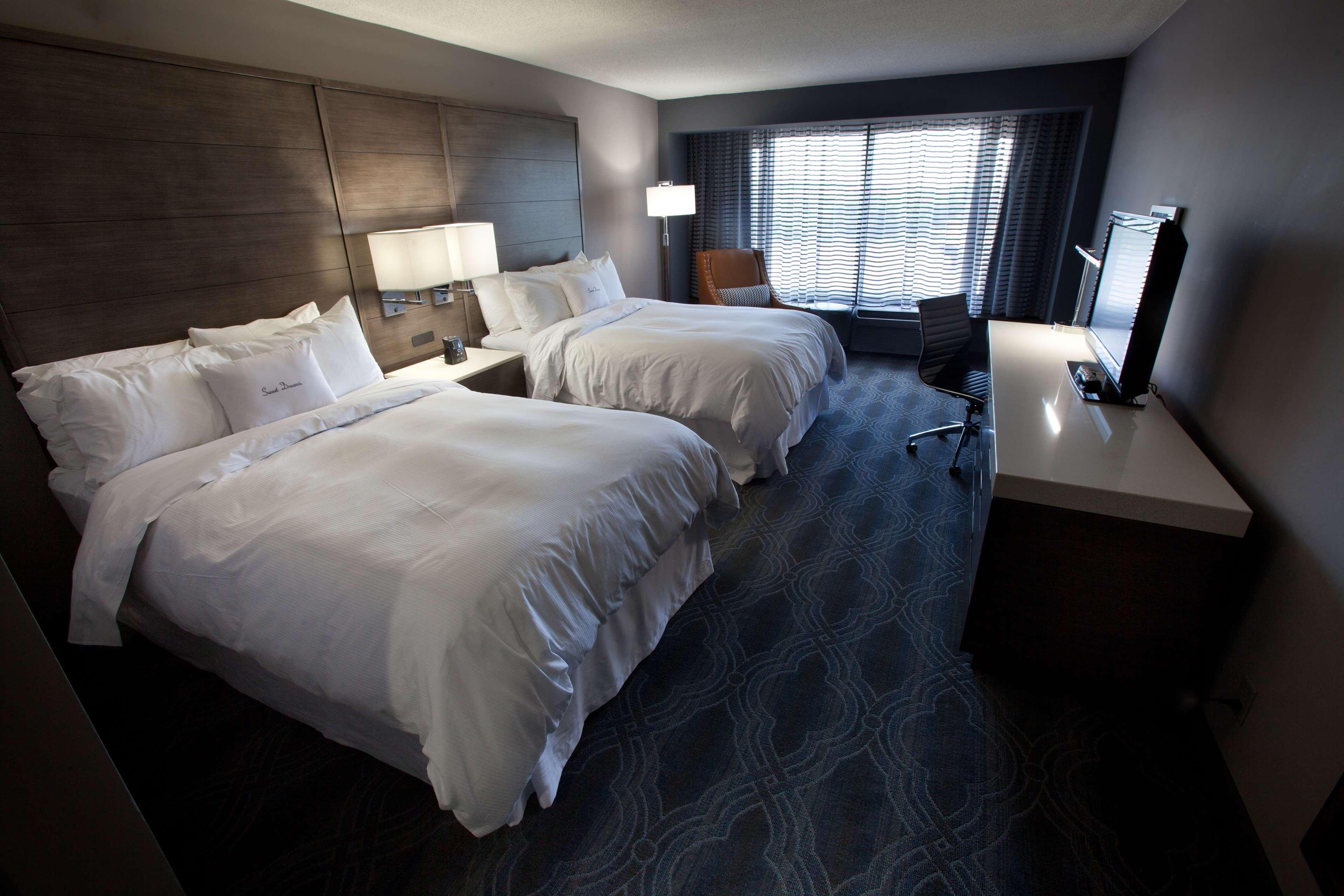 Doubletree By Hilton Bloomington Minneapolis South Eksteriør billede