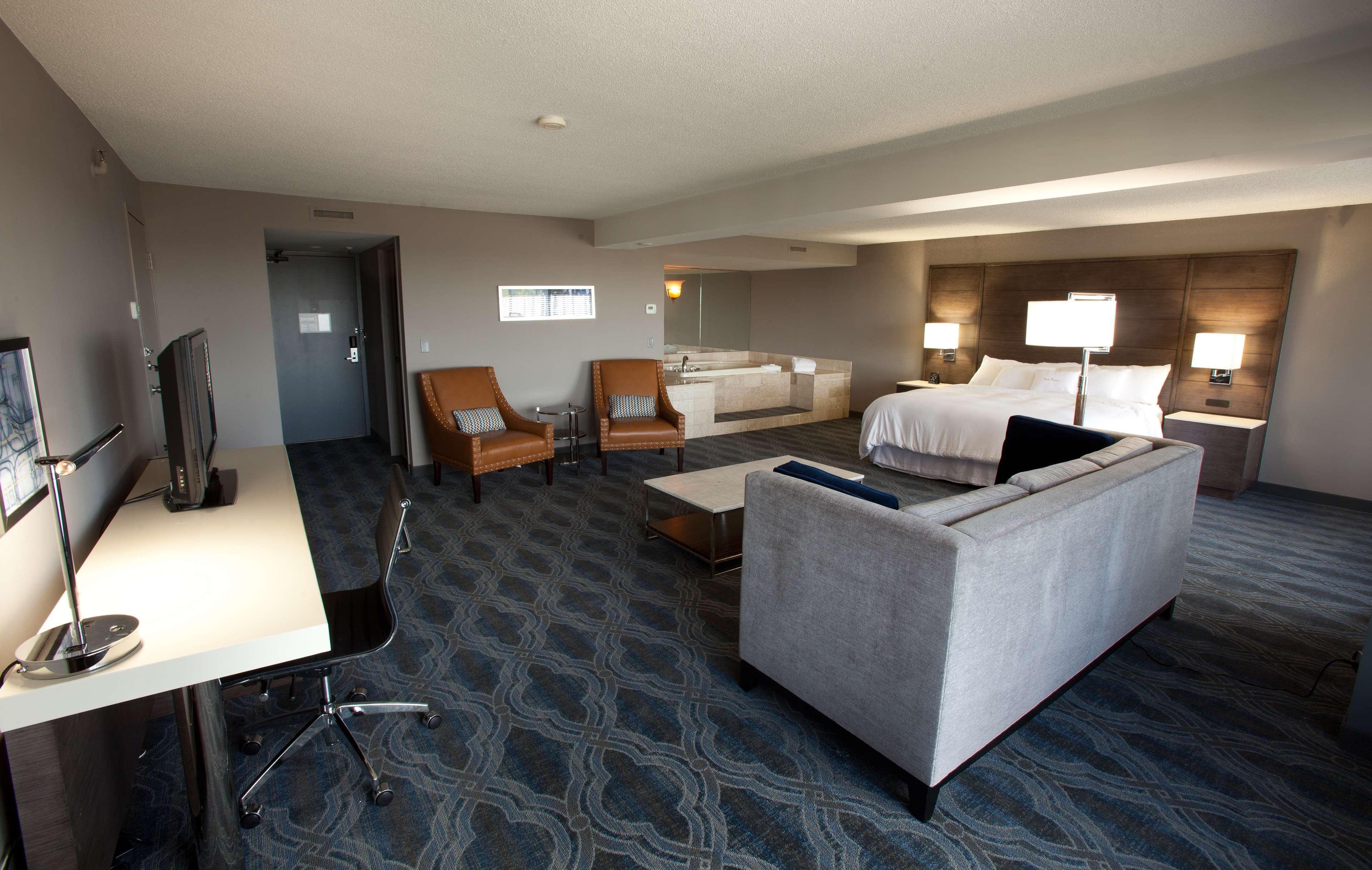 Doubletree By Hilton Bloomington Minneapolis South Eksteriør billede