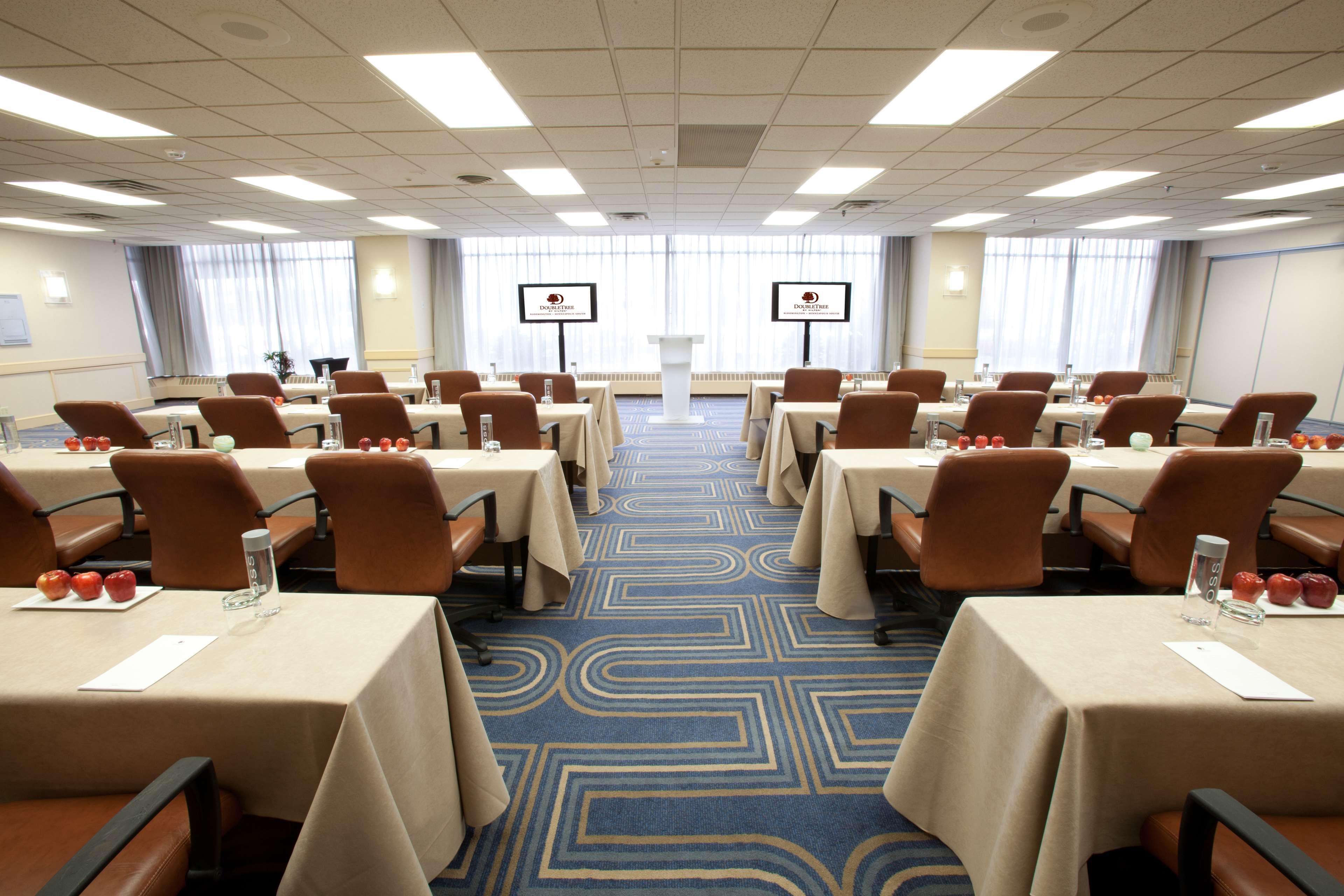Doubletree By Hilton Bloomington Minneapolis South Eksteriør billede