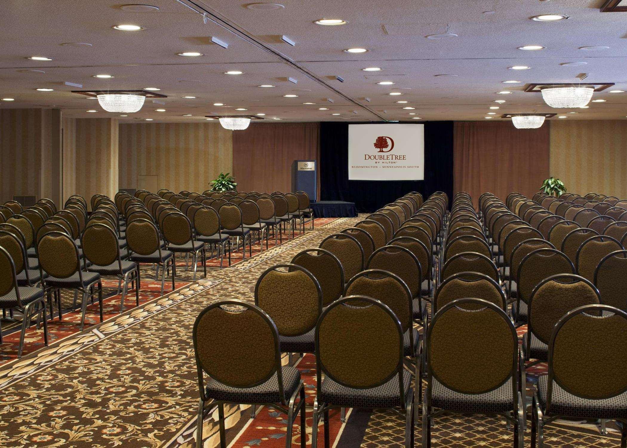 Doubletree By Hilton Bloomington Minneapolis South Eksteriør billede