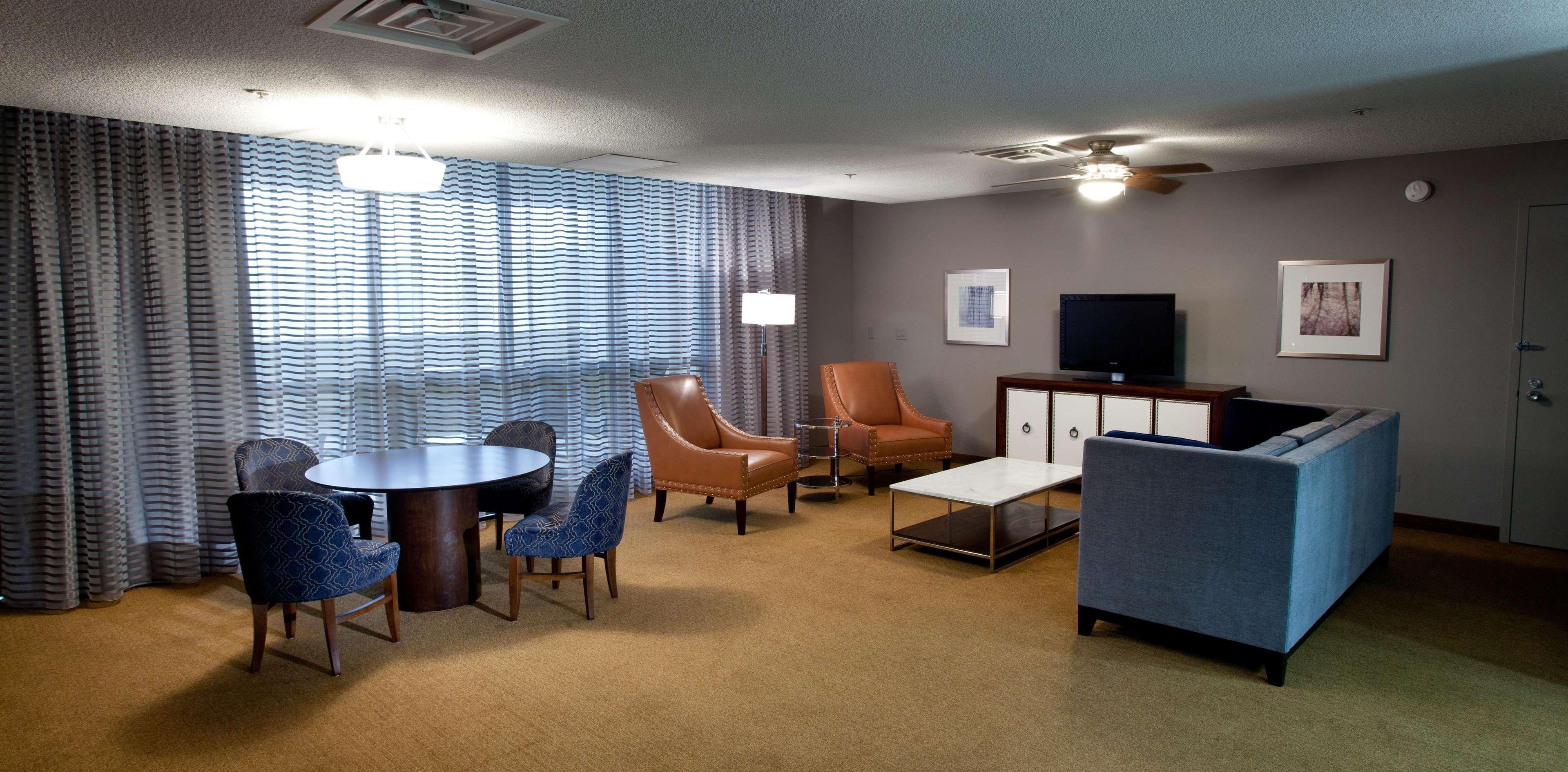 Doubletree By Hilton Bloomington Minneapolis South Eksteriør billede