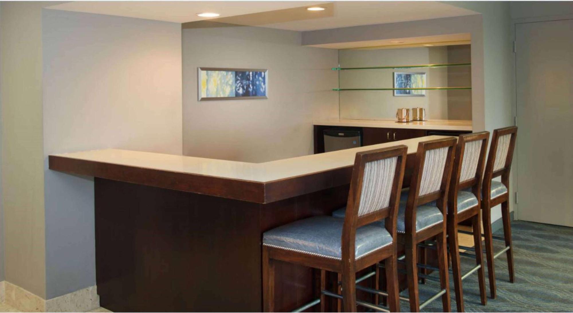 Doubletree By Hilton Bloomington Minneapolis South Eksteriør billede