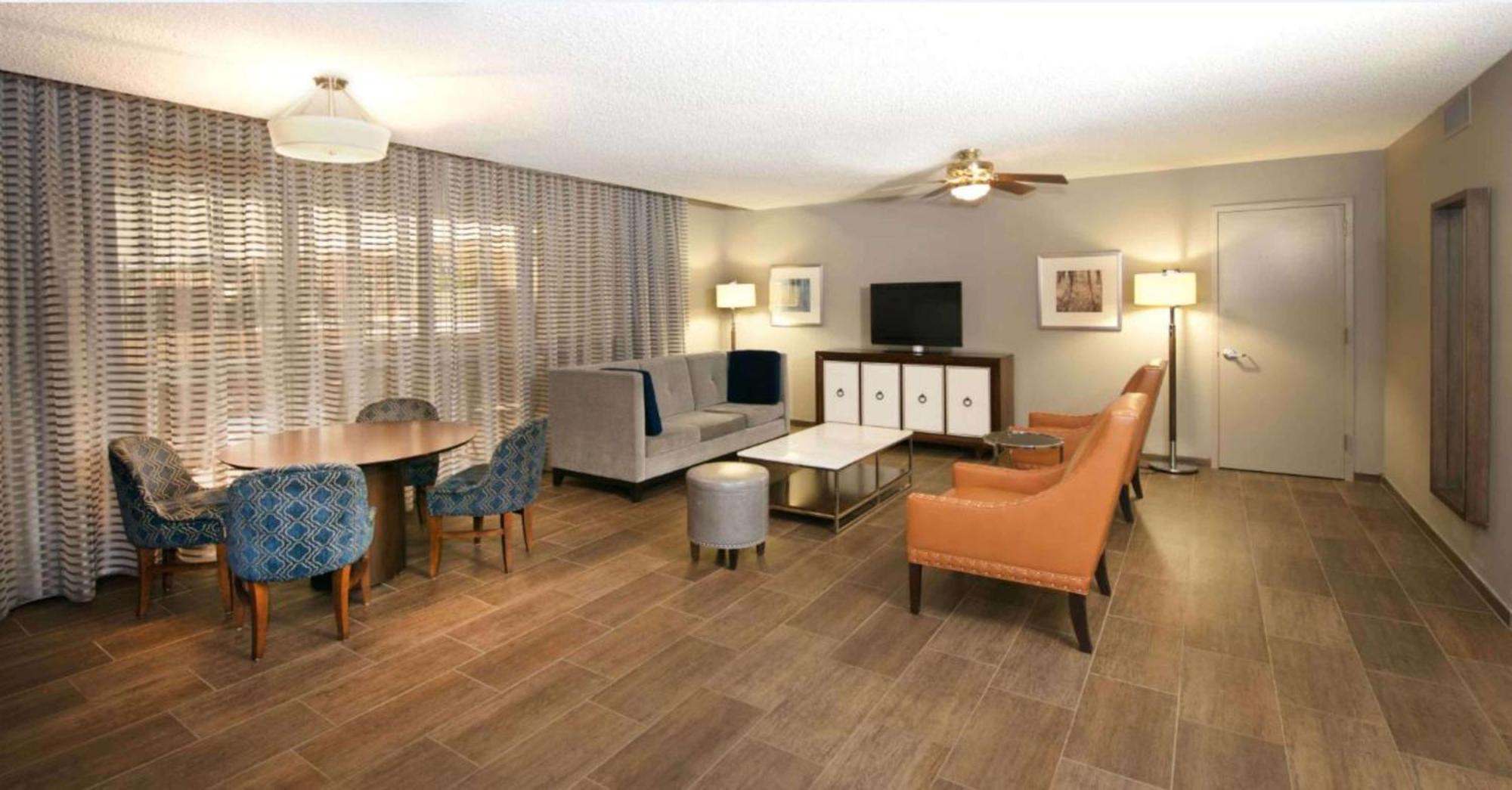 Doubletree By Hilton Bloomington Minneapolis South Eksteriør billede