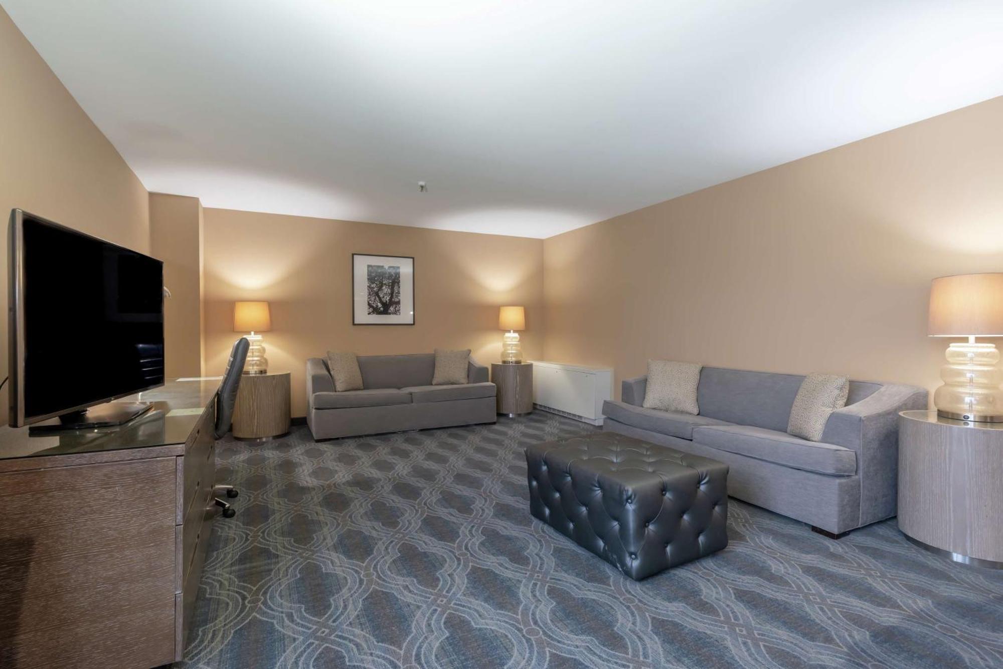 Doubletree By Hilton Bloomington Minneapolis South Eksteriør billede