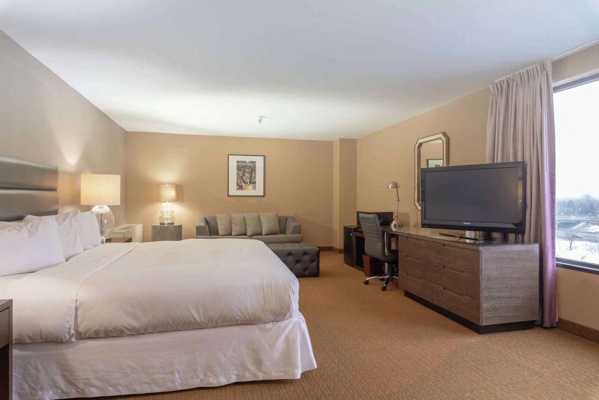 Doubletree By Hilton Bloomington Minneapolis South Eksteriør billede