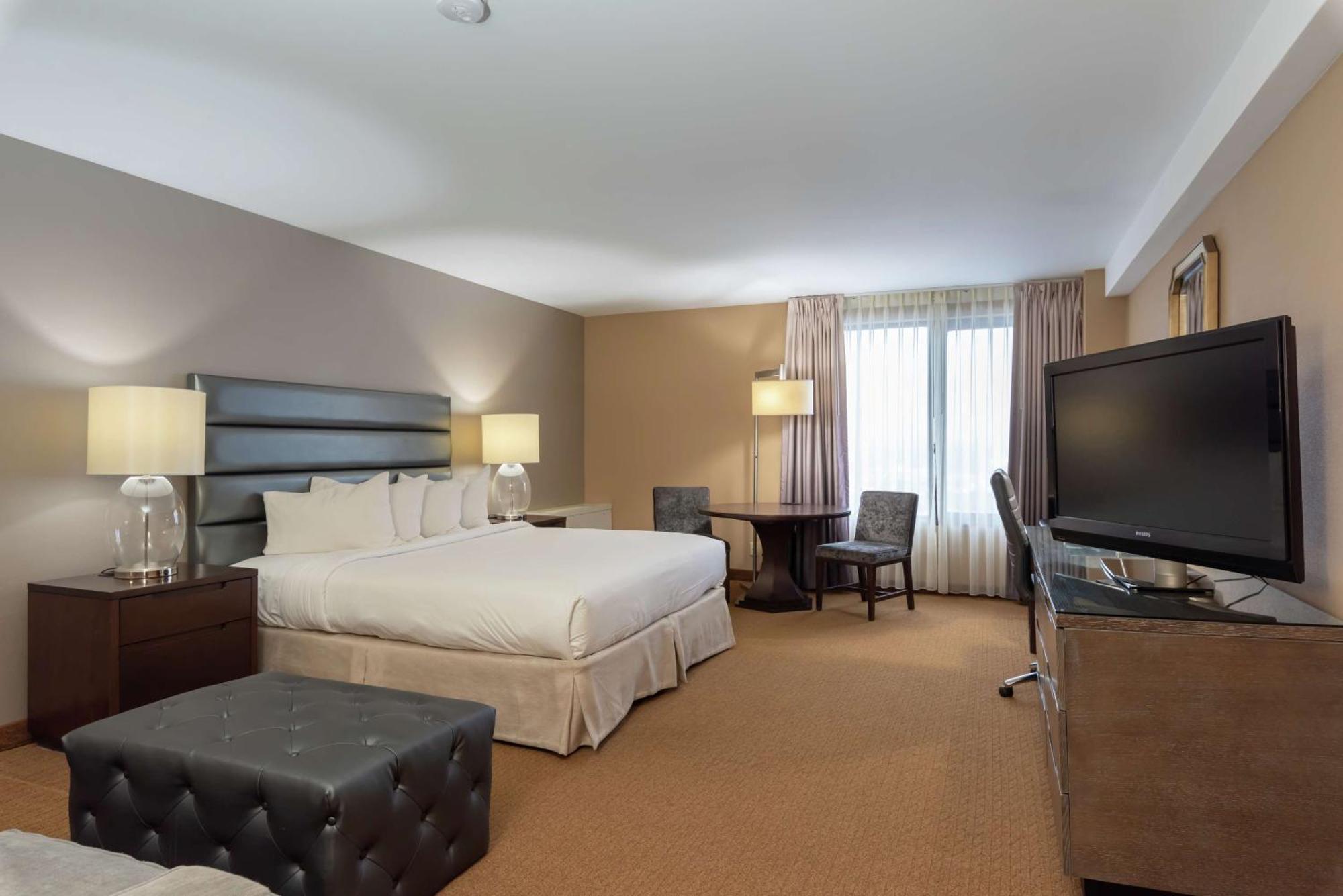 Doubletree By Hilton Bloomington Minneapolis South Eksteriør billede