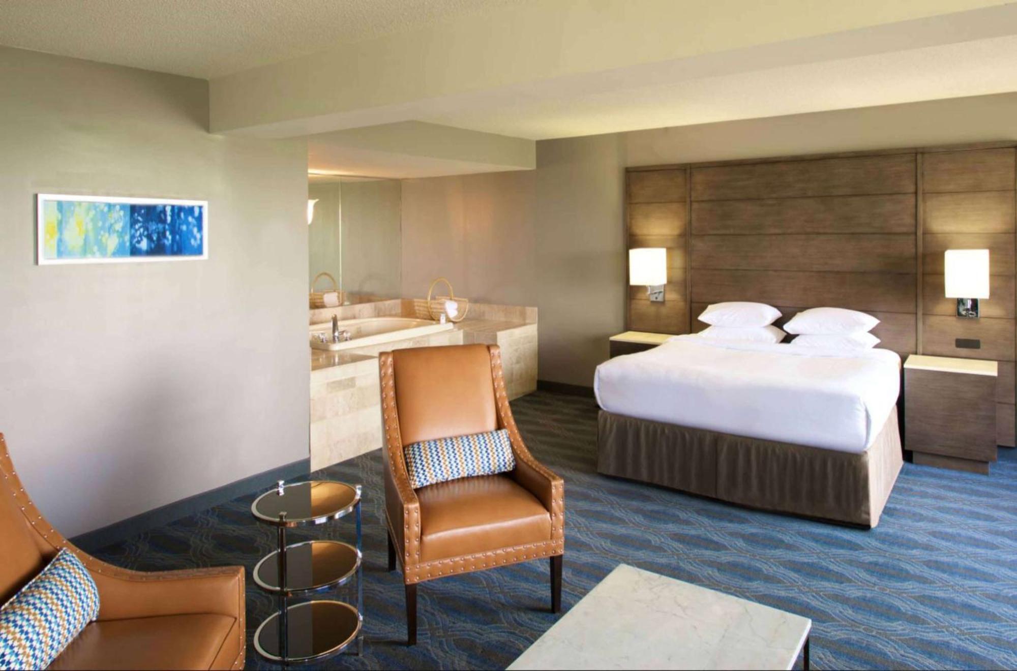Doubletree By Hilton Bloomington Minneapolis South Eksteriør billede