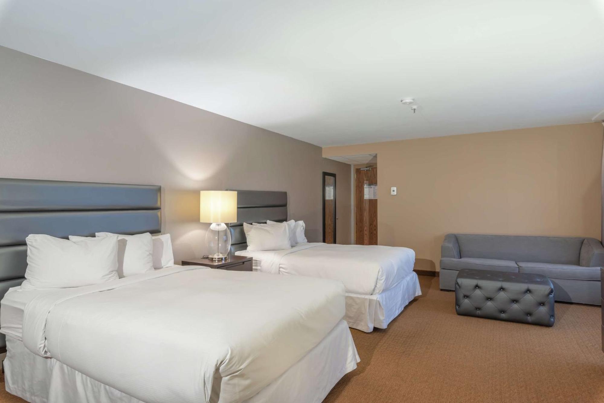 Doubletree By Hilton Bloomington Minneapolis South Eksteriør billede