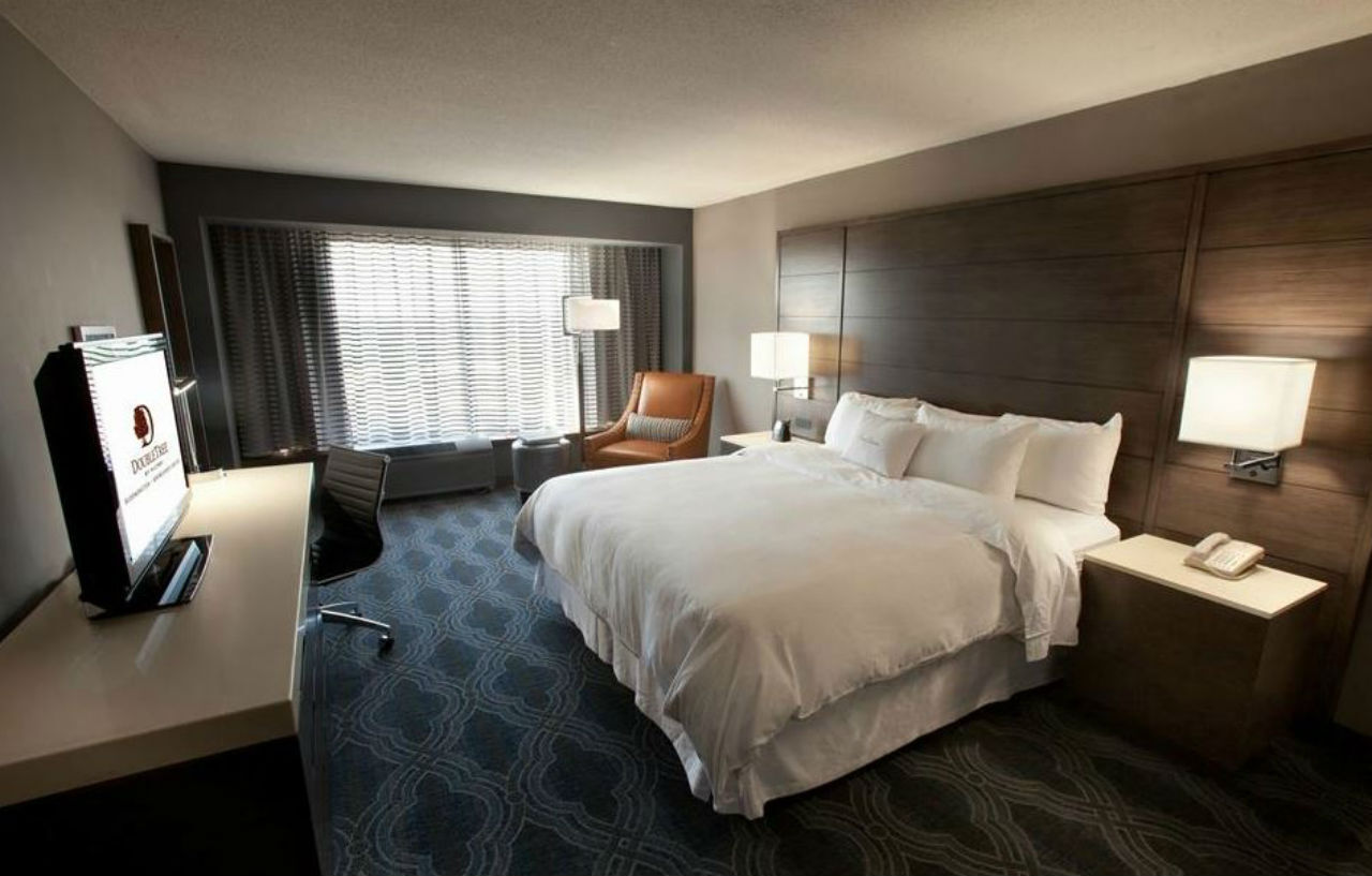 Doubletree By Hilton Bloomington Minneapolis South Eksteriør billede
