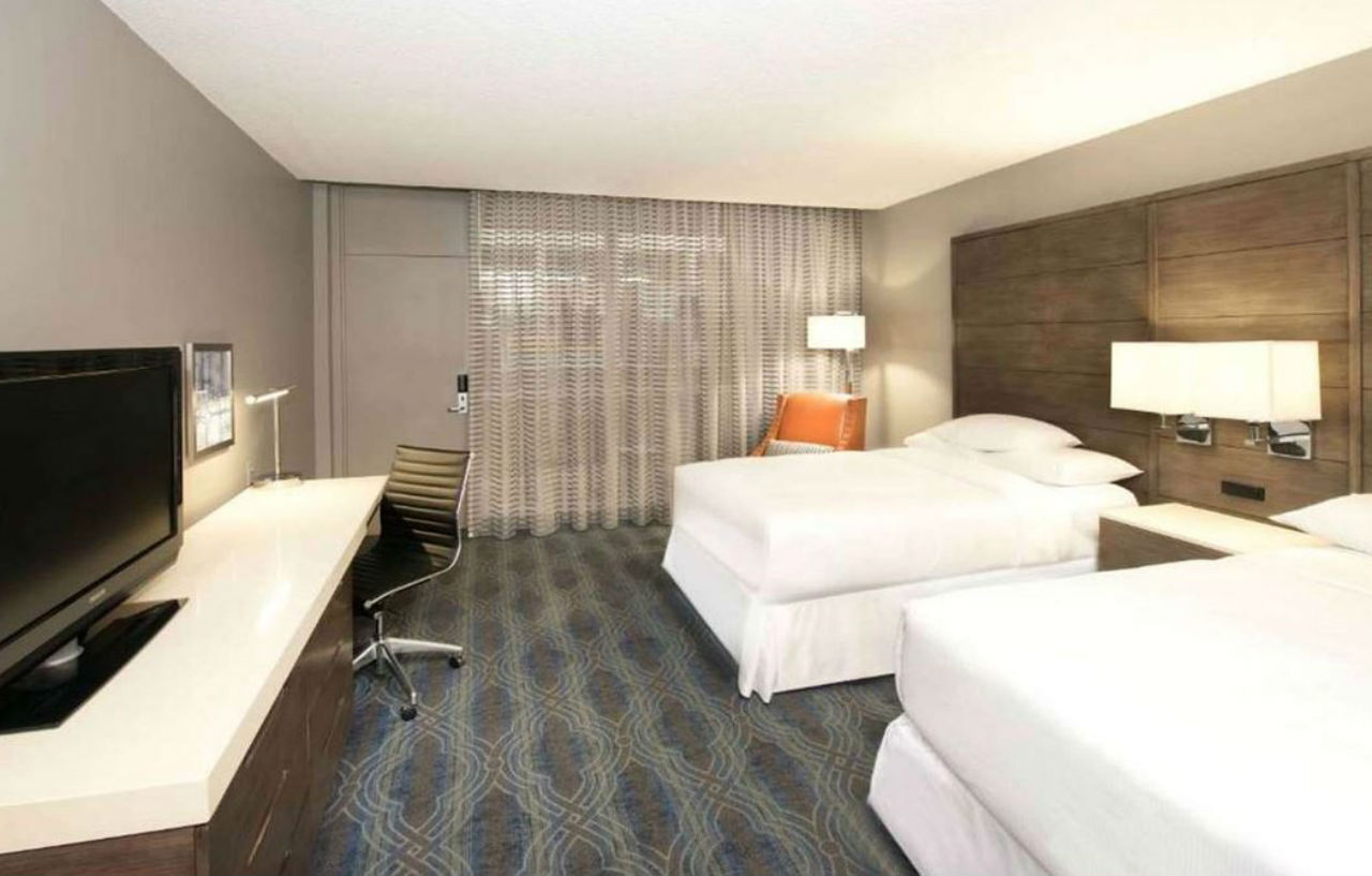 Doubletree By Hilton Bloomington Minneapolis South Eksteriør billede