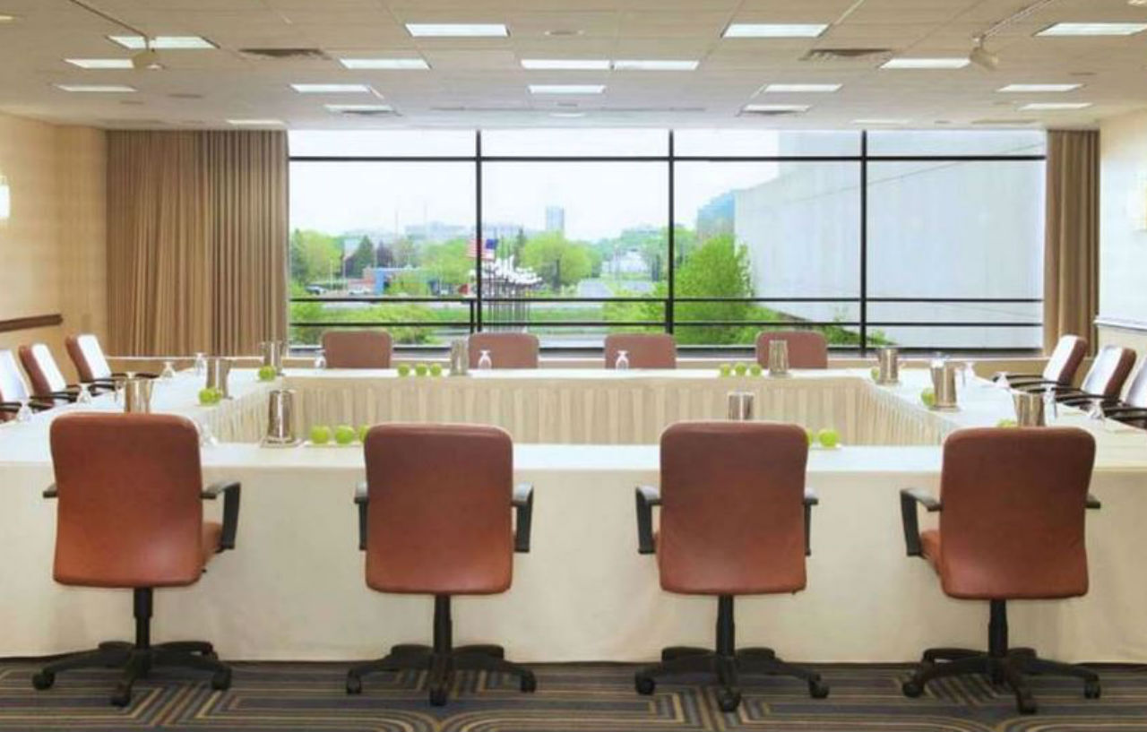 Doubletree By Hilton Bloomington Minneapolis South Eksteriør billede