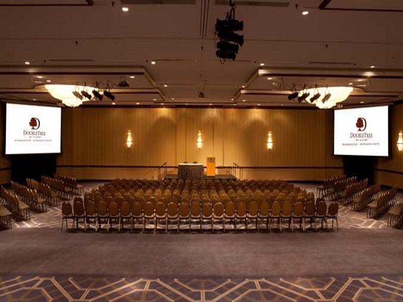 Doubletree By Hilton Bloomington Minneapolis South Eksteriør billede